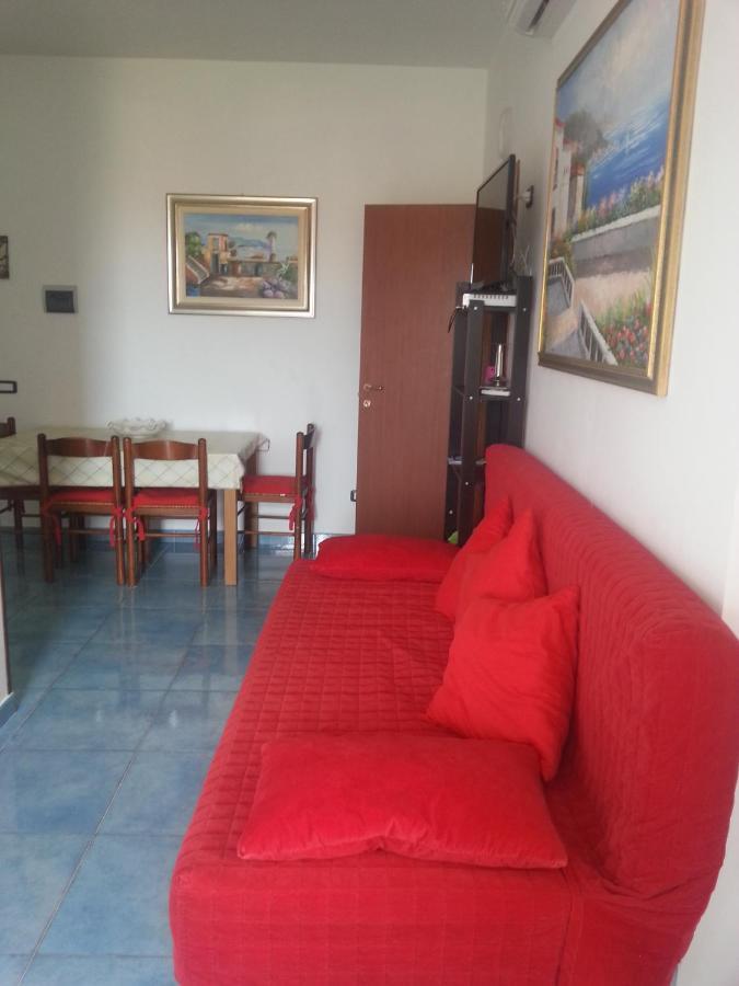 אגרופולי Villa Luna Rossa מראה חיצוני תמונה
