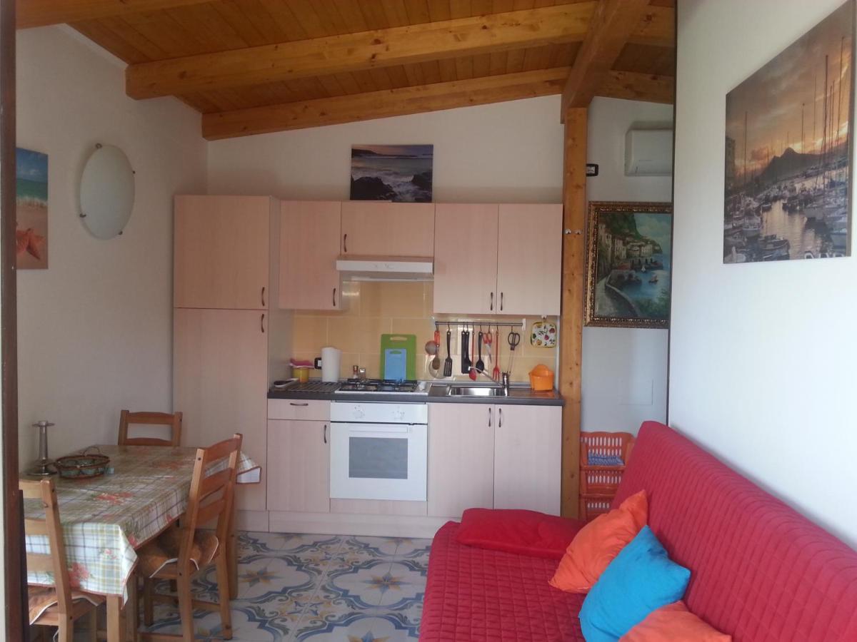אגרופולי Villa Luna Rossa מראה חיצוני תמונה
