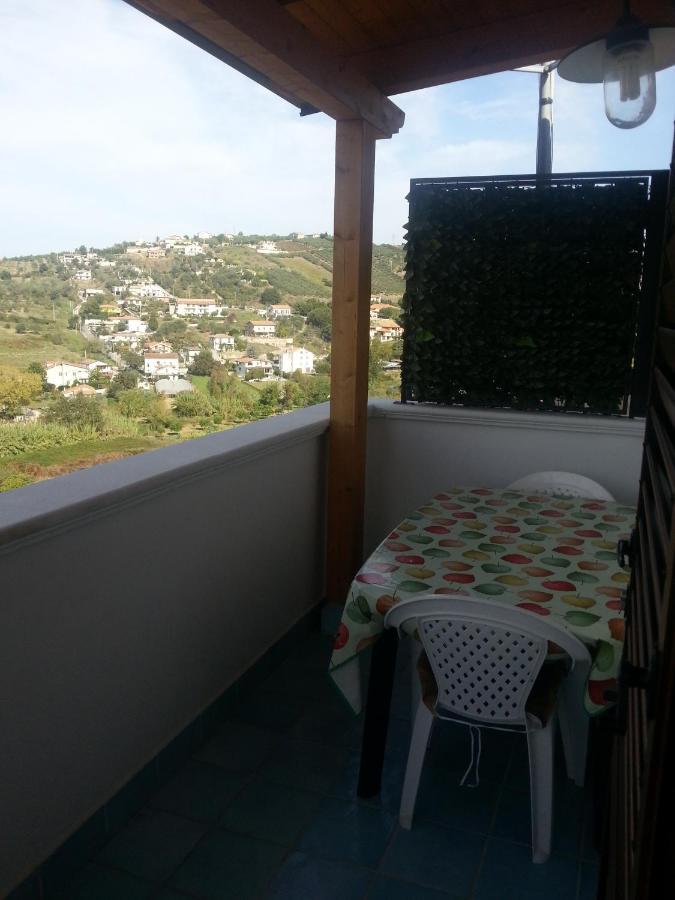 אגרופולי Villa Luna Rossa מראה חיצוני תמונה