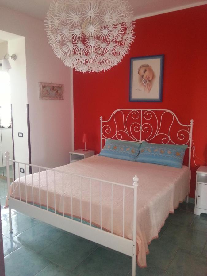 אגרופולי Villa Luna Rossa מראה חיצוני תמונה
